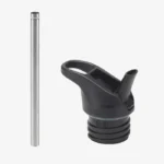 Klean Kanteen бутилка , детска бутилка за вода 355ml с новата Flip Seal капачка 100%без протичане - Image 5