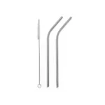 Cool Bottles 2бр. сламки за многократна употреба - Image 2