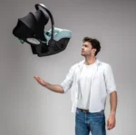 Avionaut Pixel 3 столче за кола едно от най-леките кошчетa <2.5кг тегло ОЧАКВА СЕ - Image 2