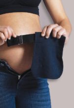 Carriwell разширител за талия , Flexi Belt Organic , One size - Image 5