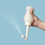 Бутилка за промивки след раждане Carriwell , интимен душ - Image 2