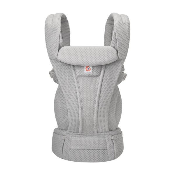 ергономична раница ergobaby omni deluxe breeze