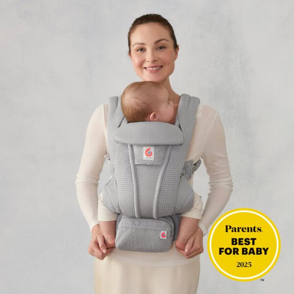 ергономична раница ergobaby omni deluxe breeze