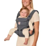 Ергономична раница Ergobaby Omni 360 Classic Charcoal - Image 3