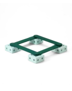 MODU Дания *NEW* Баланс Трак - трасе с препятствия , цвят мента - Image 9