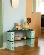 MODU Дания *NEW* Баланс Трак - трасе с препятствия , цвят мента - Image 6