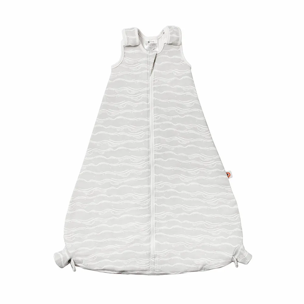 otm-sleep-bag-silver-waves-24_4 Ergobaby On the Move чувалче с крачета 6-18м или 18-36м 1 TOG Silver Wave - Image 1