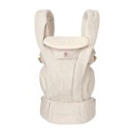 ергономична раница ergobaby omni deluxe лен
