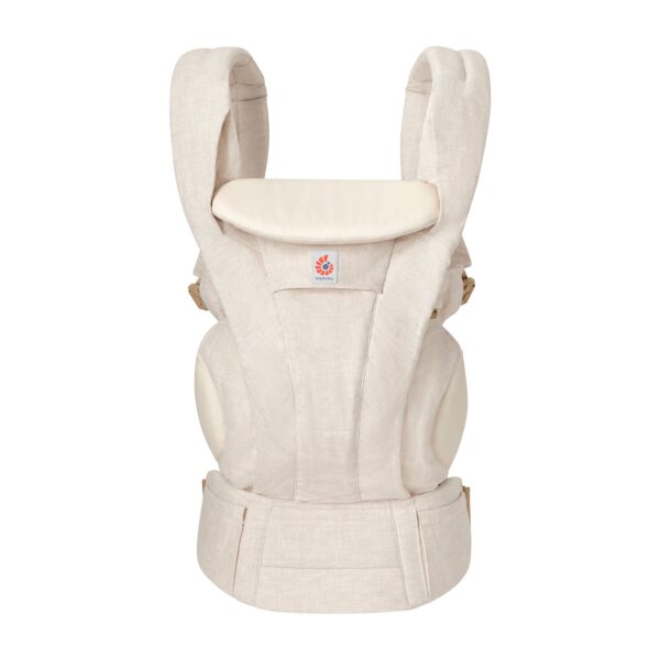 ергономична раница ergobaby omni deluxe лен