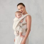 ергономична раница ergobaby omni deluxe лен