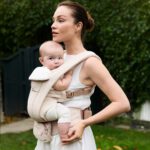 ергономична раница ergobaby omni deluxe лен