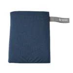 Еластичен слинг New Aura на Ergobaby  Suistainable Knit Mesh СИН дишаща мрежеста материя - Image 2
