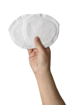 Подлънки за кърмачки Carriwell  - бамбук 50бр еднократни