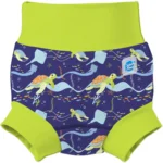 Бански за бебе , бебешки бански за плуване SplashAbout Happy Nappy Англия неопрен - Image 2