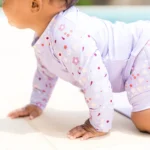 Splash About премиум UV блуза с дълъг ръкав  , 40+ UVA и UVB лъчи Люляк - Image 6