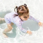 Splash About премиум UV блуза с дълъг ръкав  , 40+ UVA и UVB лъчи Люляк - Image 4