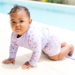 Splash About премиум UV блуза с дълъг ръкав  , 40+ UVA и UVB лъчи Люляк - Image 7