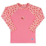 Splash About премиум UV блуза с дълъг ръкав  , 40+ UVA и UVB лъчи Ягоди - Image 3