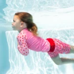 Splash About премиум UV блуза с дълъг ръкав  , 40+ UVA и UVB лъчи Ягоди - Image 6