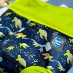 Бански за бебе , бебешки бански за плуване SplashAbout Happy Nappy Англия неопрен - Image 6