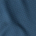 Еластичен слинг New Aura на Ergobaby  Suistainable Knit Mesh СИН дишаща мрежеста материя - Image 5