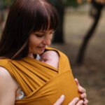 Еластичен слинг  Love and Carry Masala - Image 4