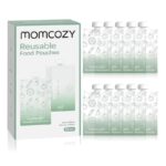 Резервни паучове Momcozy  10бр. - 150ml