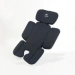 TinySeats Two сгъваемо столче за кола с изофикс Midnight Grey — Сгушени България