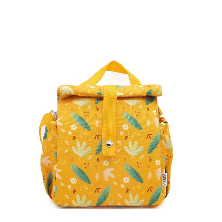 insulated-lunch-bag-chompy-the-lion термочанта за дете