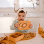 силиконова кутия за храна