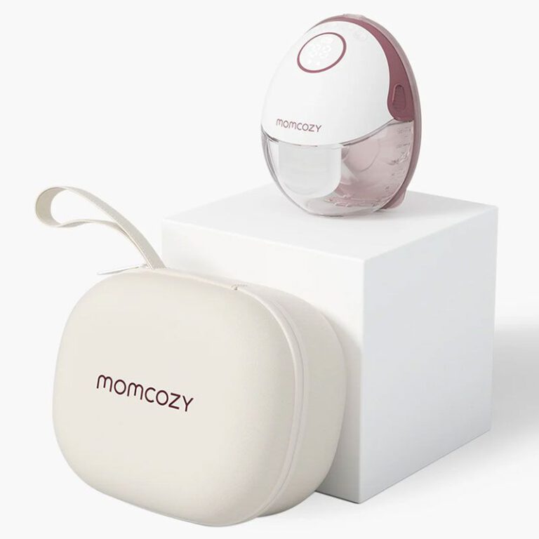помпа за кърма momcozy m6 hands free