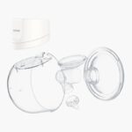 Momcozy S12 Pro единична безжична помпа за кърма в сутиен