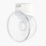 Momcozy S12 Pro единична безжична помпа за кърма в сутиен