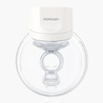 Momcozy S12 Pro единична безжична помпа за кърма в сутиен