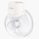 Momcozy S12 Pro единична безжична помпа за кърма в сутиен