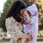 детска хавлия пончо
