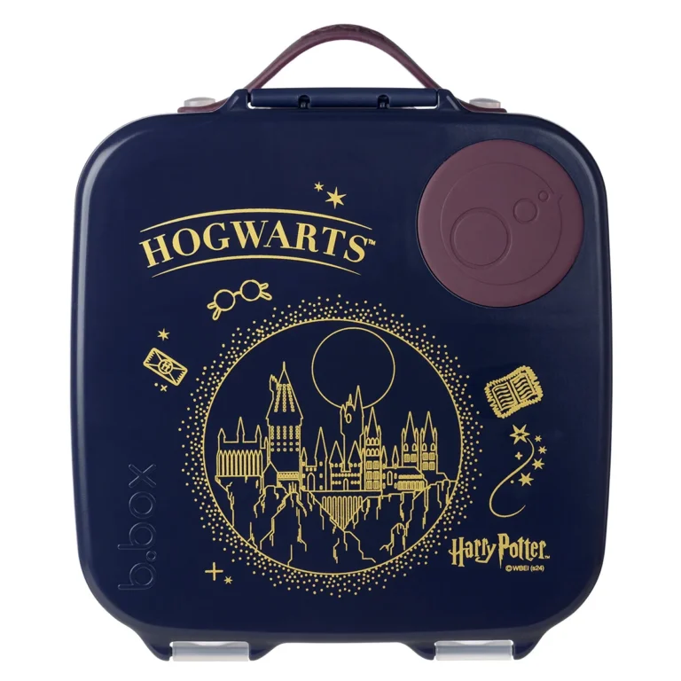 кутия за храна harry potter
