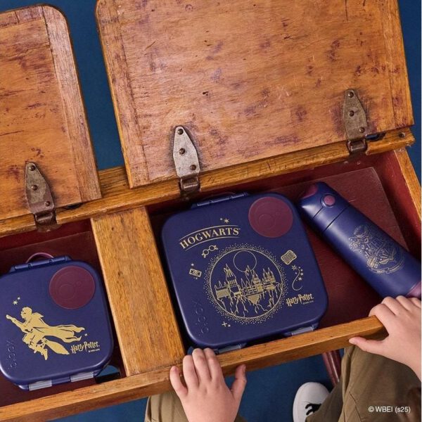 кутия за храна harry potter