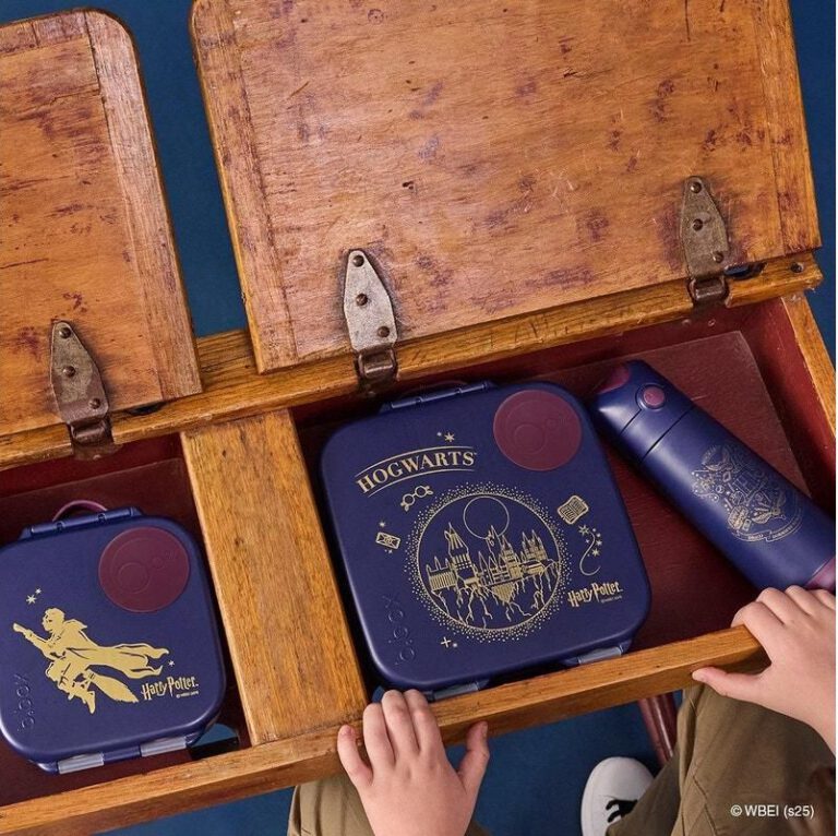кутия за храна harry potter