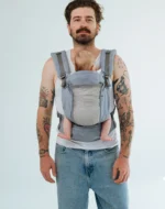 ергономична раница love and carry
