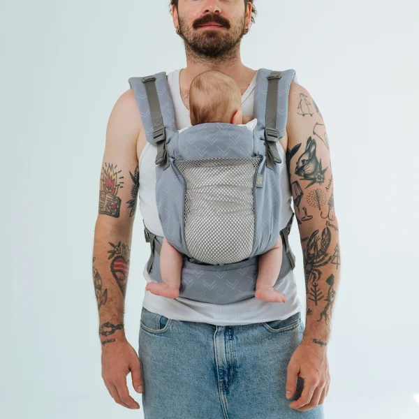 ергономична раница love and carry